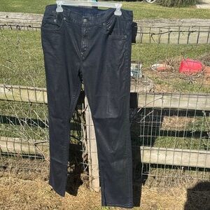 Men's Black Jeans